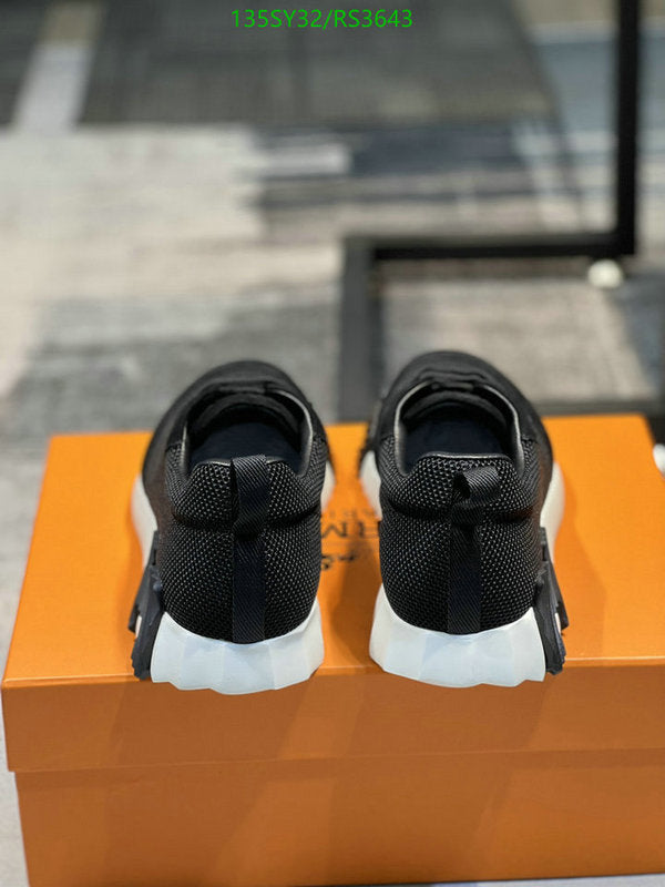SAMC - HMS Men Shoes - 589
