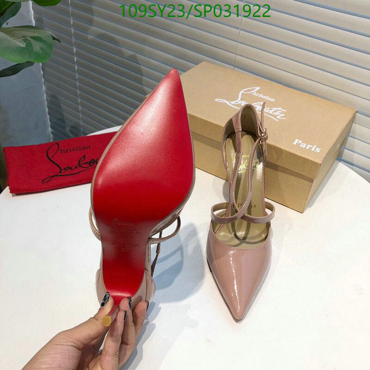 SAMC - CBL Women Shoes - 173