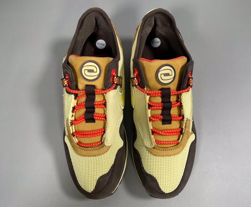 SAMC - NKE Shoes - 1024