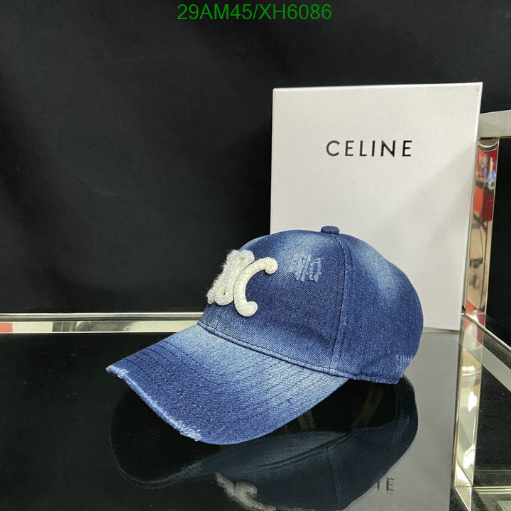 SAMC - COL Caps & Hats - 321