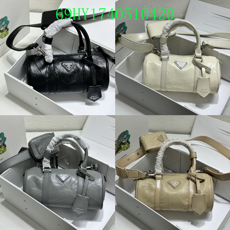 Satchel Bags - PDA Bags - 3324
