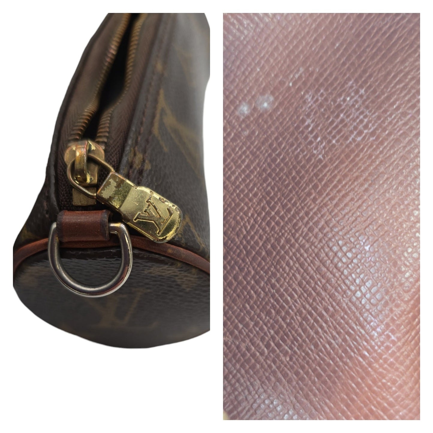 Louis Vuitton Monogram Canvas Papillon Mini