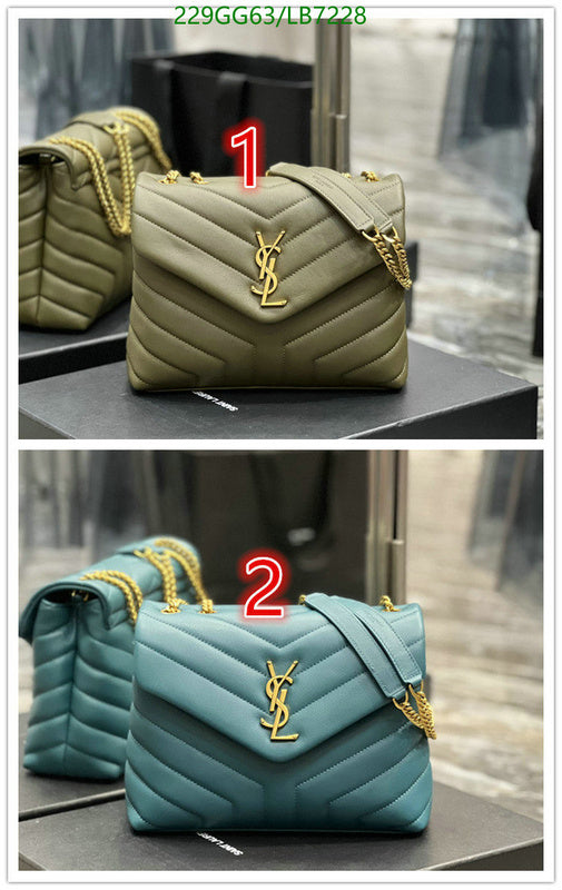 SAMC - YLS Bags - 444