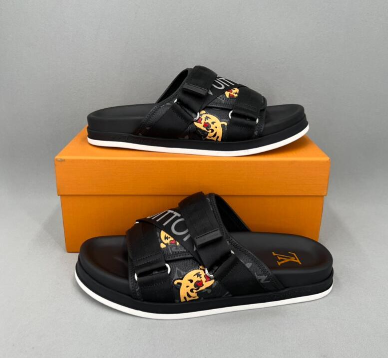 Glamy - LOV Men Shoes - 1043