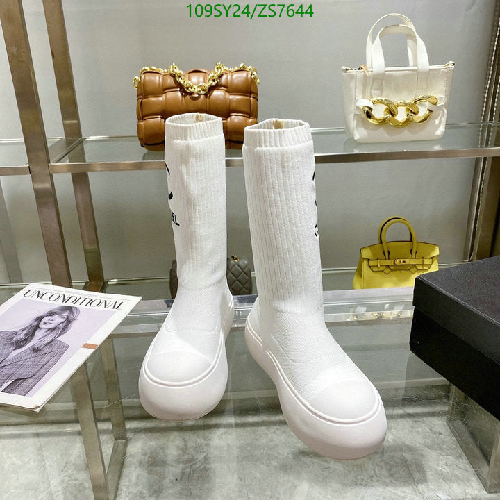 SAMC - Mix Boots - 259