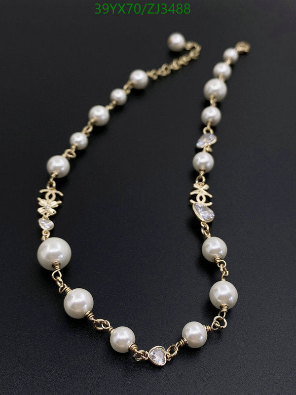 SAMC - CHL Jewelry Necklace - 260