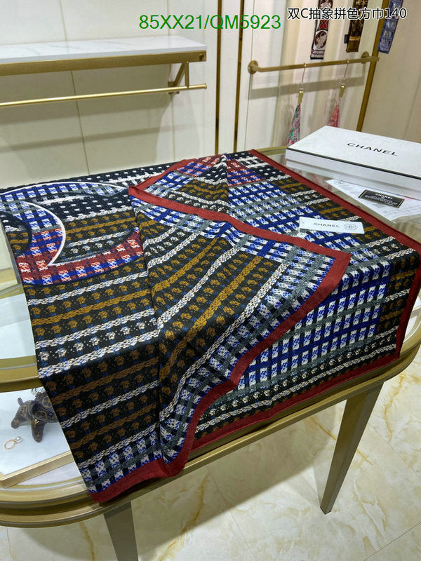 SAMC - CHL Scarves - 601