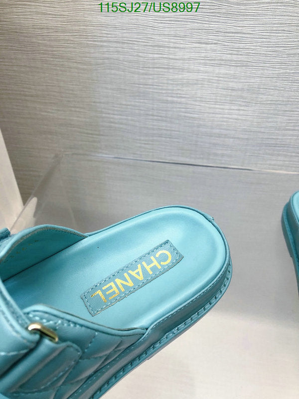 SAMC - CHL Women Shoes Slippers - 120
