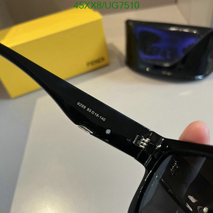 SAMC - FDE Glasses - 040