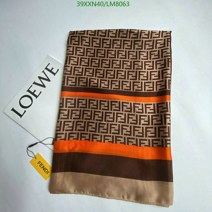 SAMC - FDE Scarves - 201