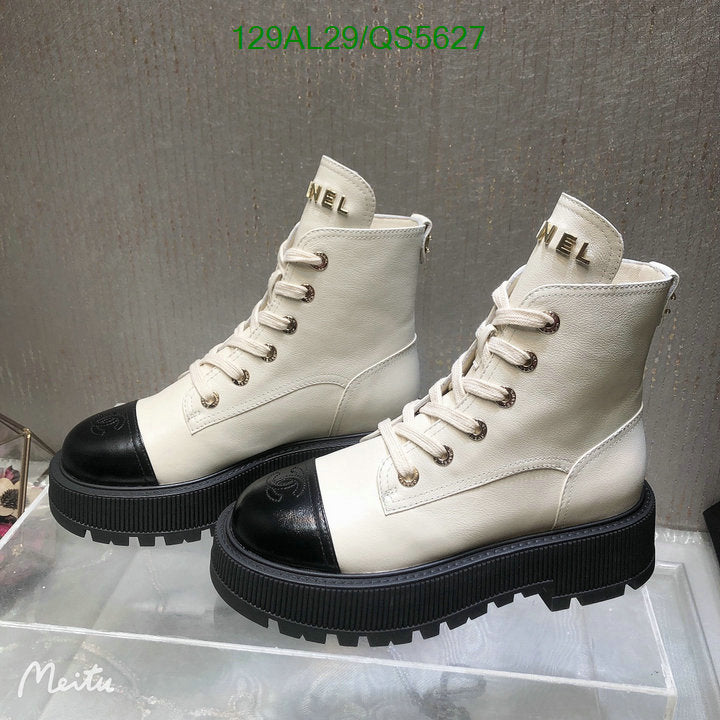 SAMC - Mix Boots - 325