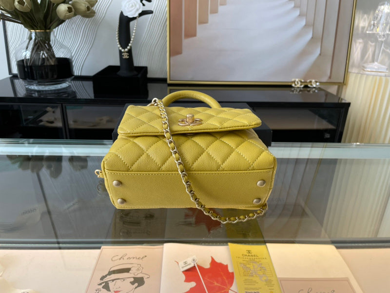 Satchel Bags - CHL Bags - 1656