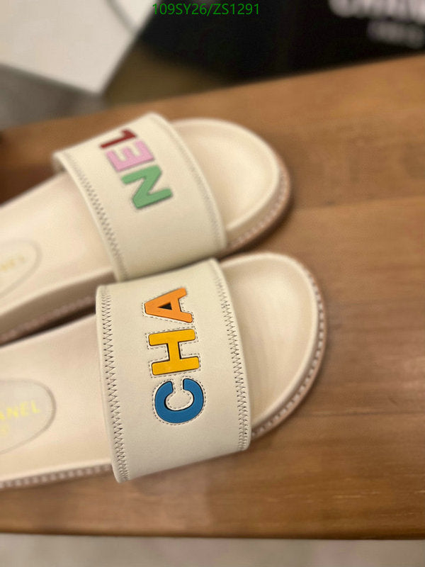 SAMC - CHL Women Shoes Slippers - 197