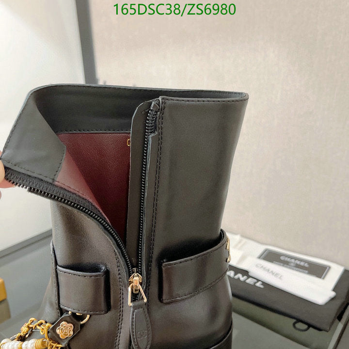 SAMC - Mix Boots - 272