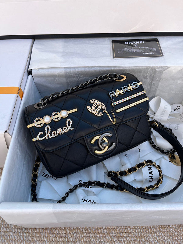 Satchel Bags - CHL Bags - 3444