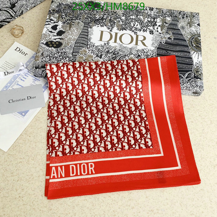 SAMC - DOR Scarves - 359