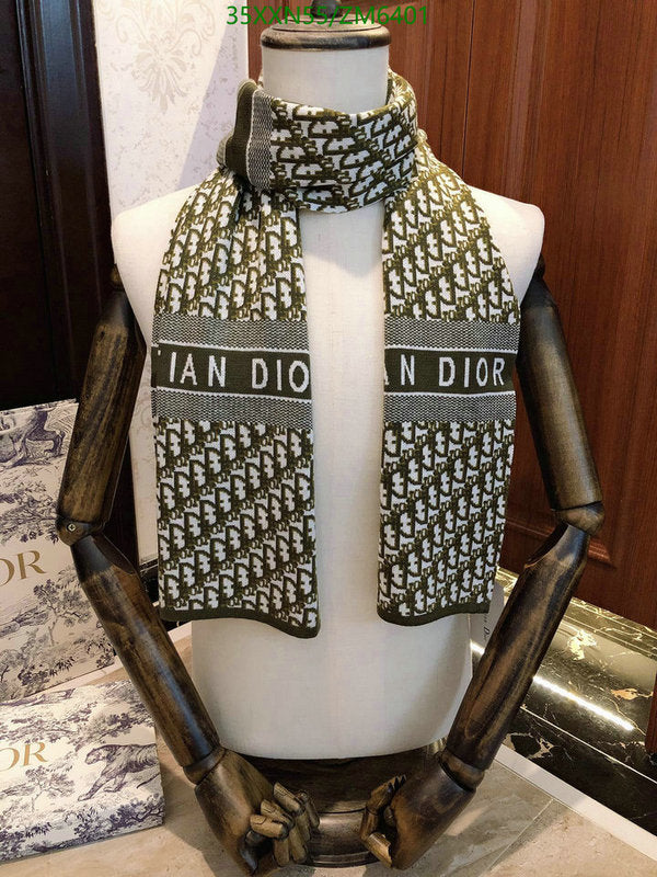SAMC - DOR Scarves - 407