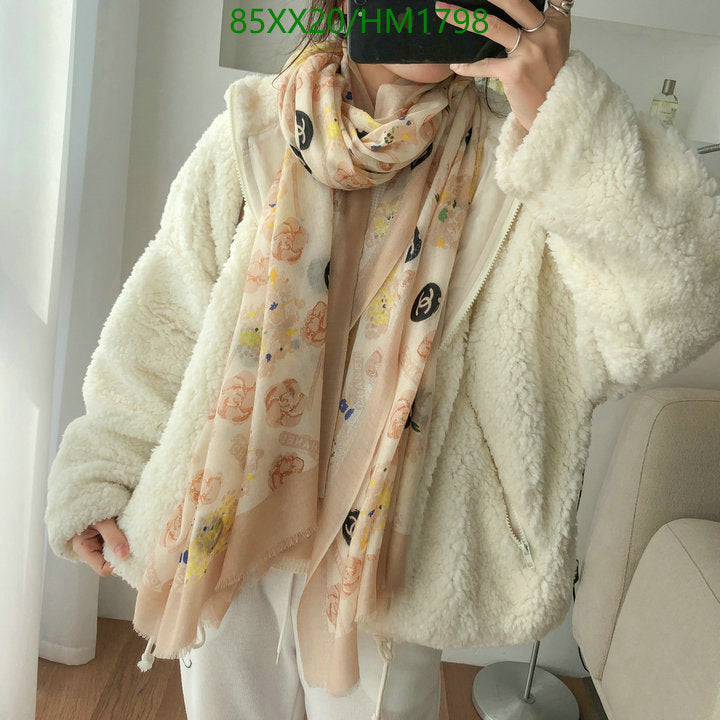 SAMC - CHL Scarves - 842