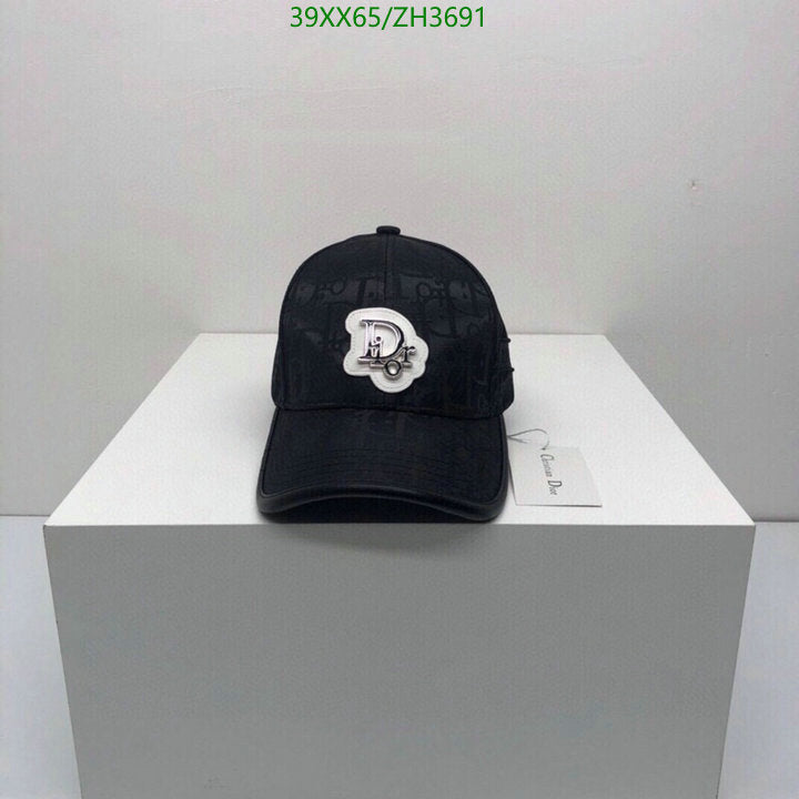 SAMC - DOR Caps & Hats - 144