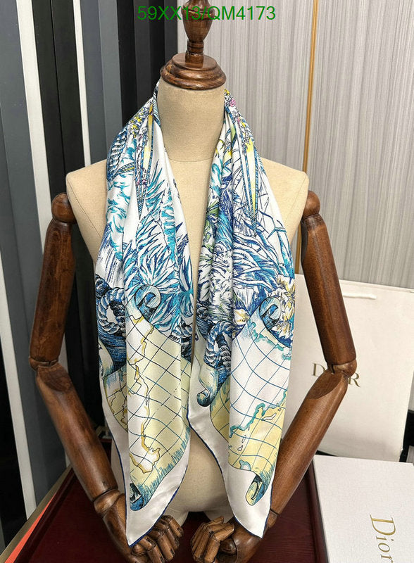 SAMC - DOR Scarves - 281
