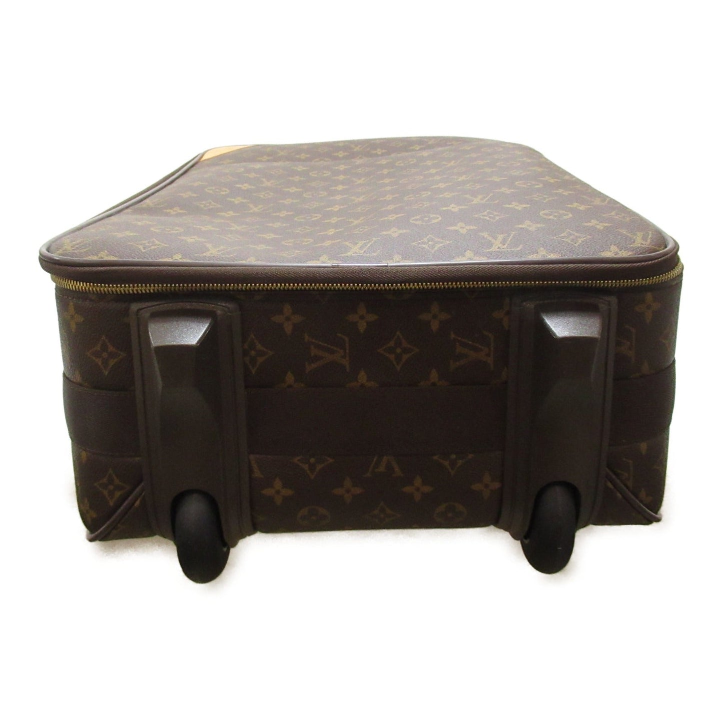 Louis Vuitton Louis Vuitton Pegase 55 Carrying Bag Carrying Bag PVC Coated Canvas Monogram  Brown  M23294