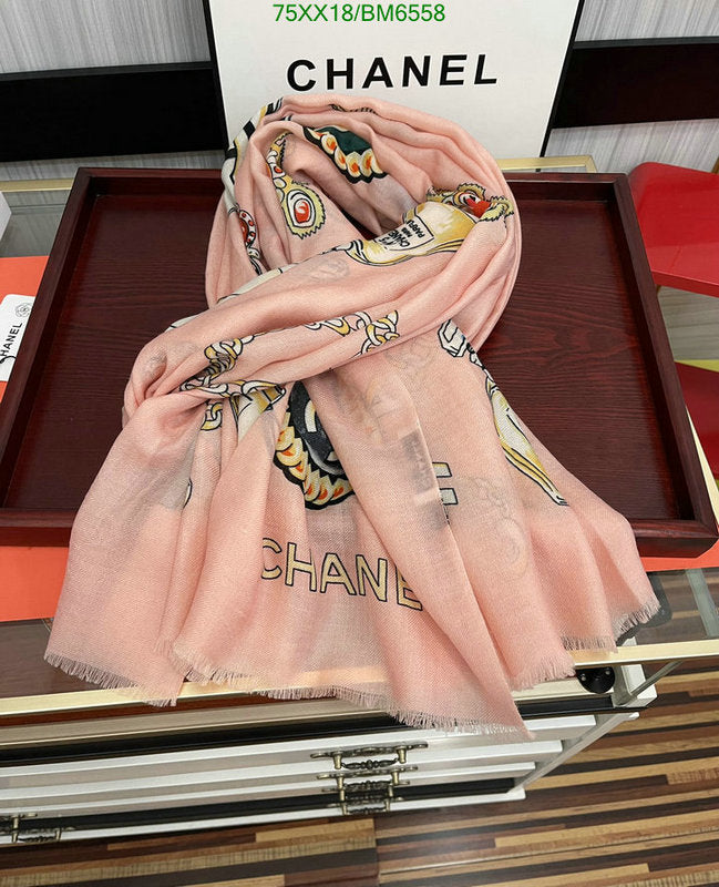 SAMC - CHL Scarves - 185