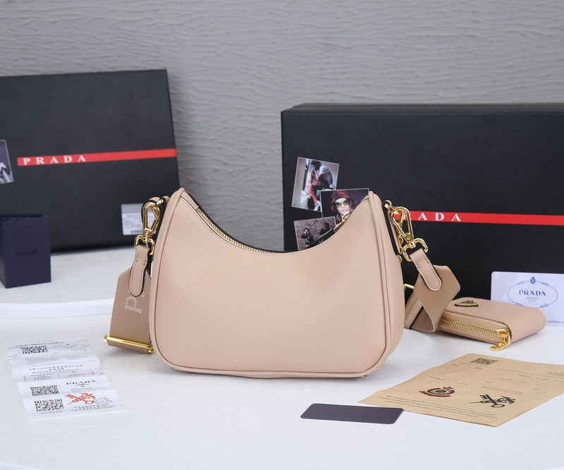 Satchel Bags - PRA Bags - 081
