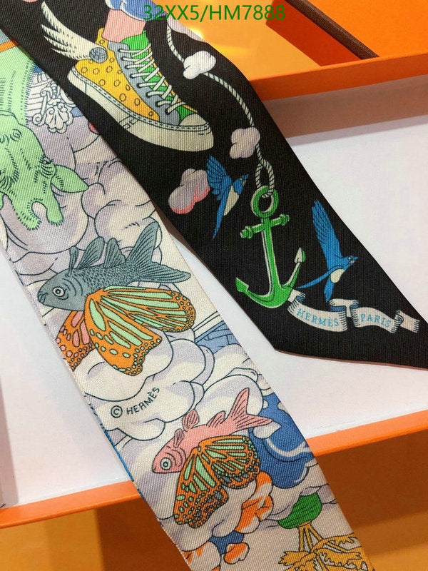 SAMC - HMS Scarves - 804