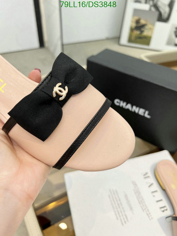 SAMC - CHL Women Shoes Slippers - 009