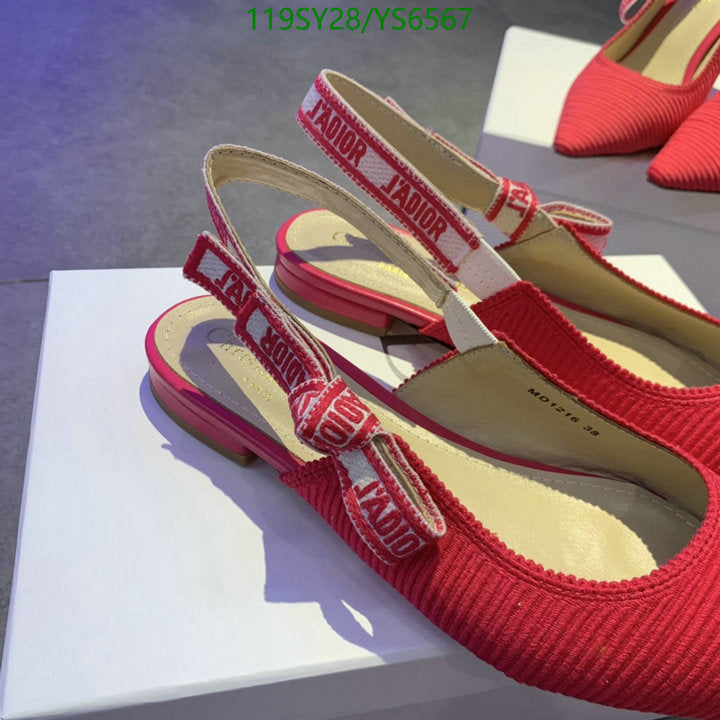 SAMCC - DOR Women Shoes - 2030
