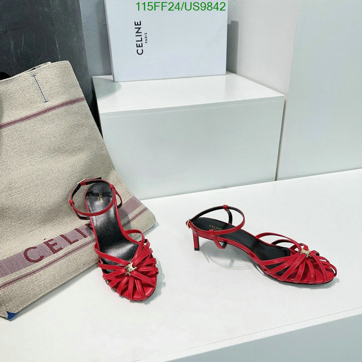 SAMC - COL Women Shoes - 058