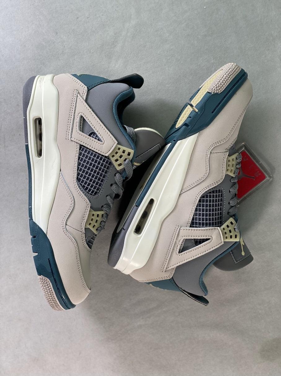 Designer Air Jordan 4 Retro SEÃ¢â‚¬Å“Craft DV3742-021