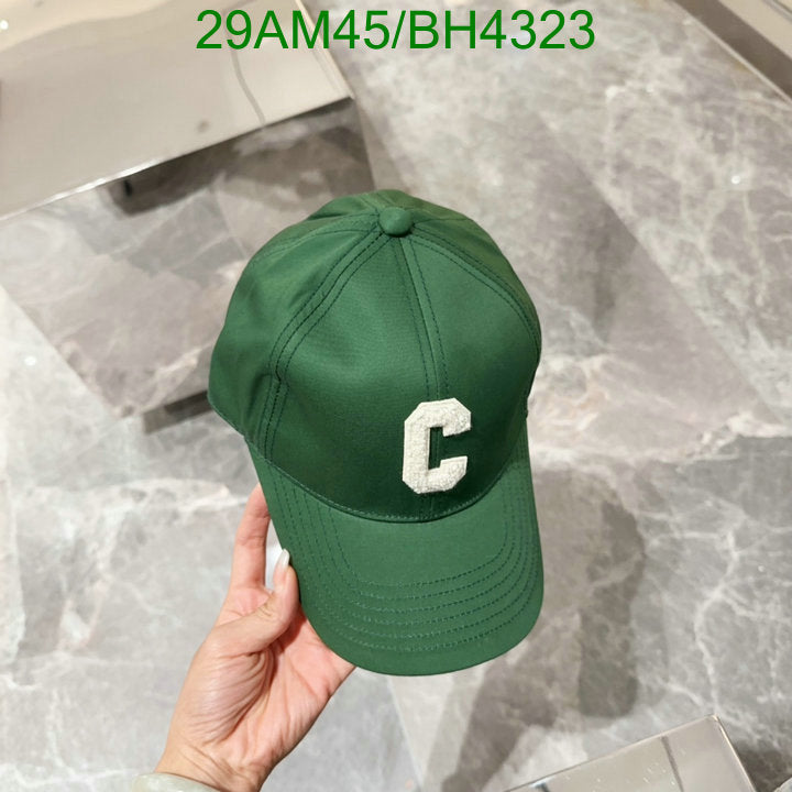 SAMC - COL Caps & Hats - 036