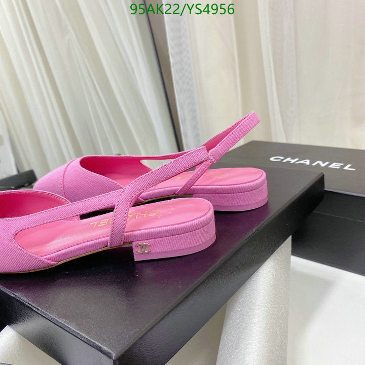 SAMC - CHL Women Shoes Ballet - 338
