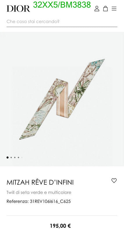 SAMC - DOR Scarves - 111