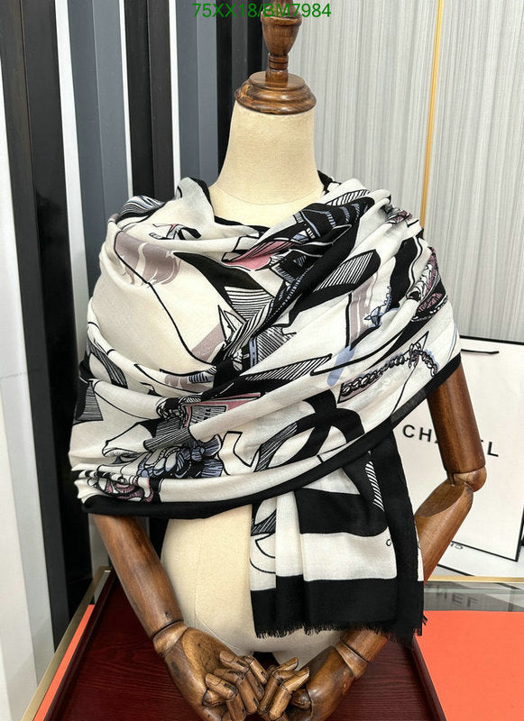 SAMC - CHL Scarves - 158
