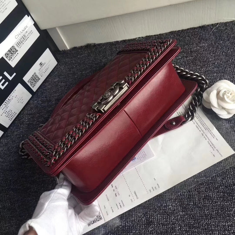 Satchel Bags - CHL Bags - 658