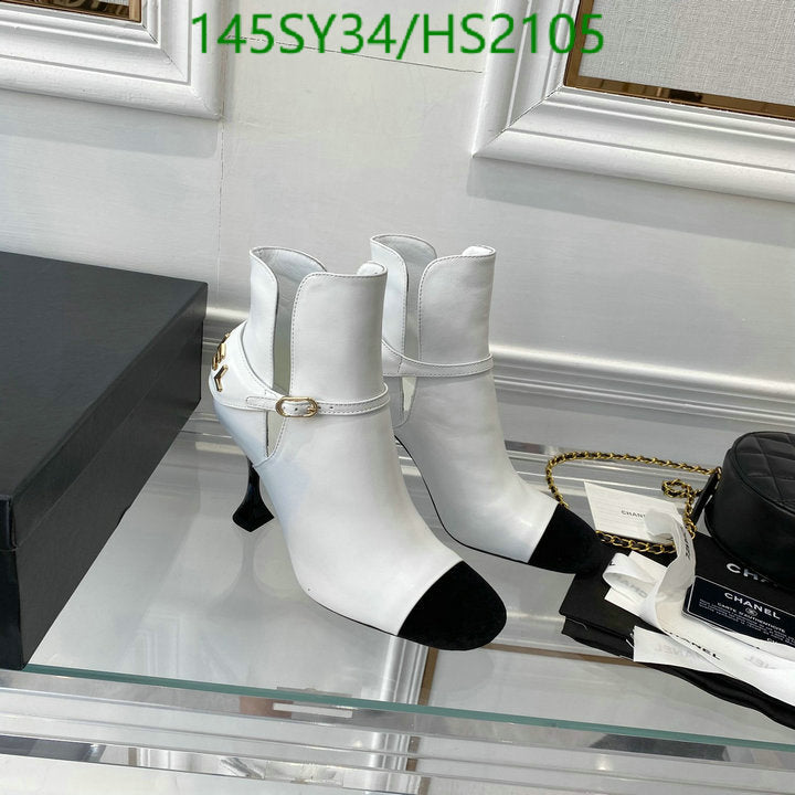 SAMC - Mix Boots - 029