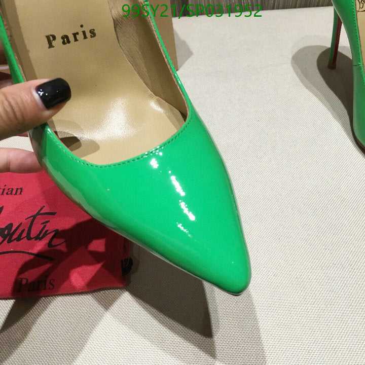 SAMC - CBL Women Shoes - 174