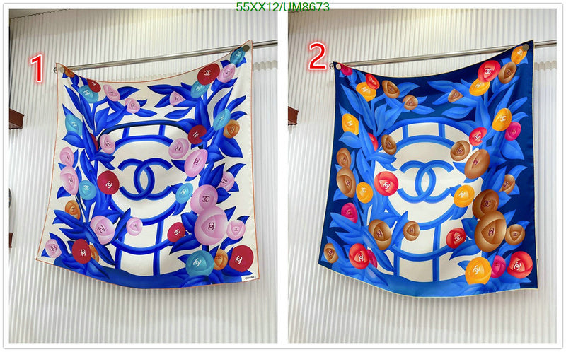 SAMC - CHL Scarves - 250