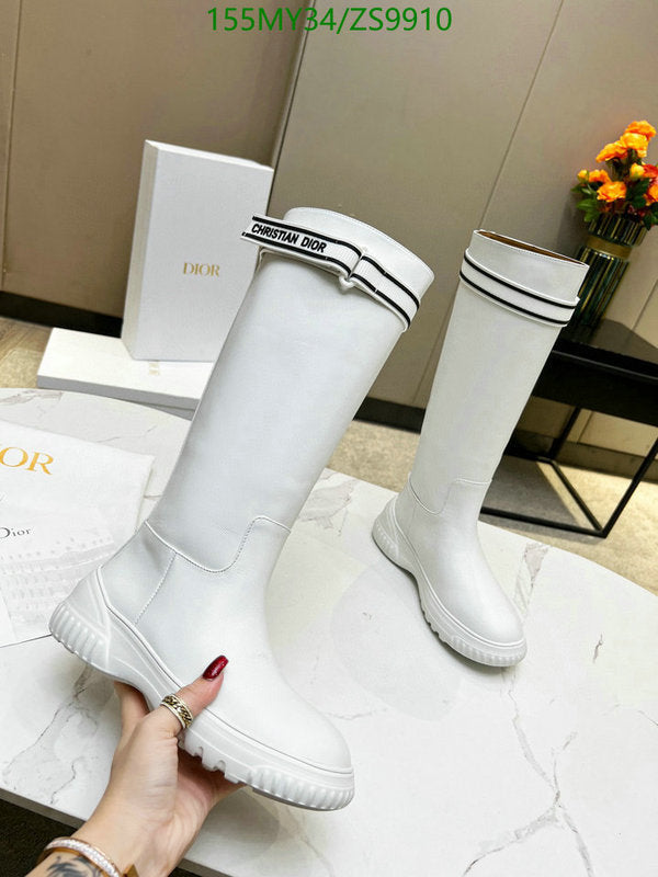 SAMC - Mix Boots - 600