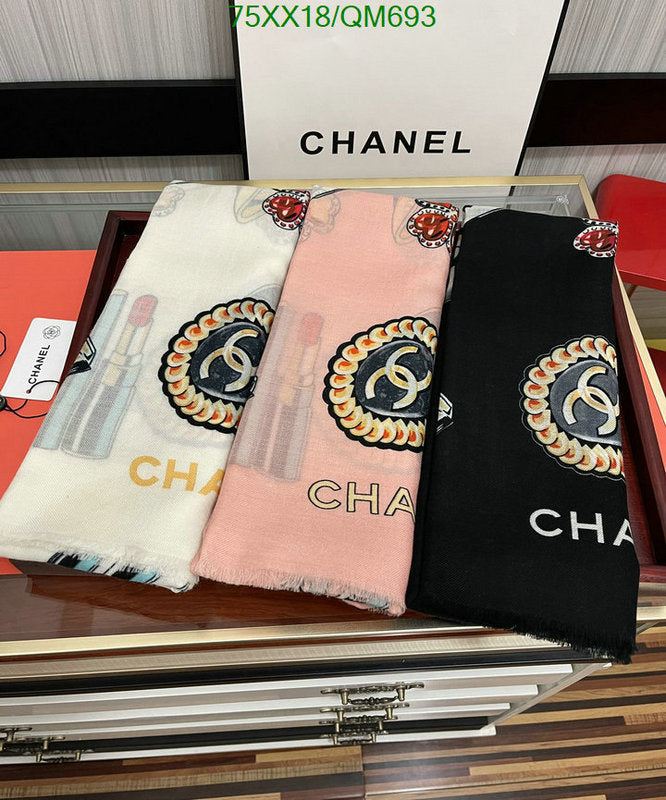 SAMC - CHL Scarves - 525