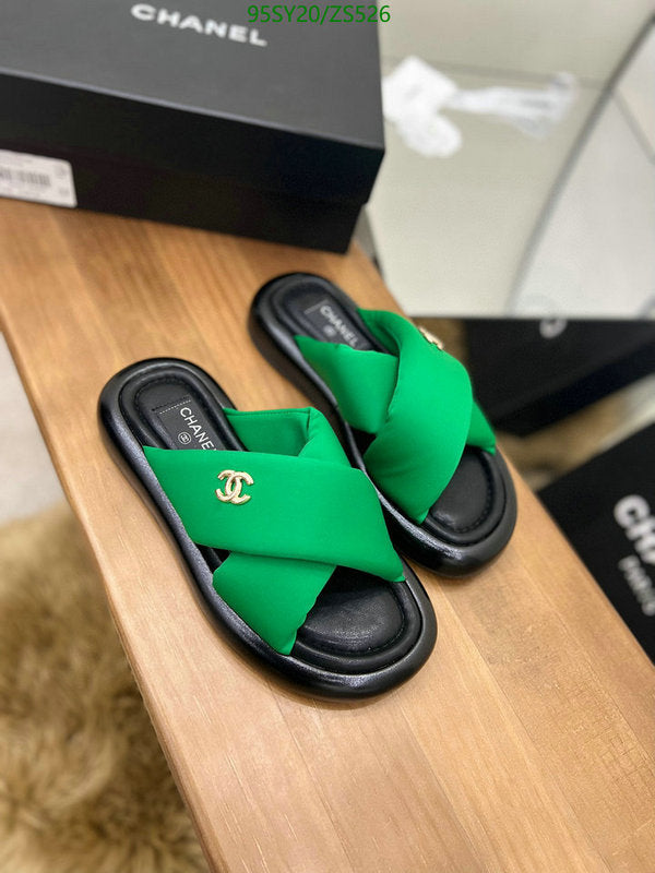 SAMC - CHL Women Shoes Slippers - 206