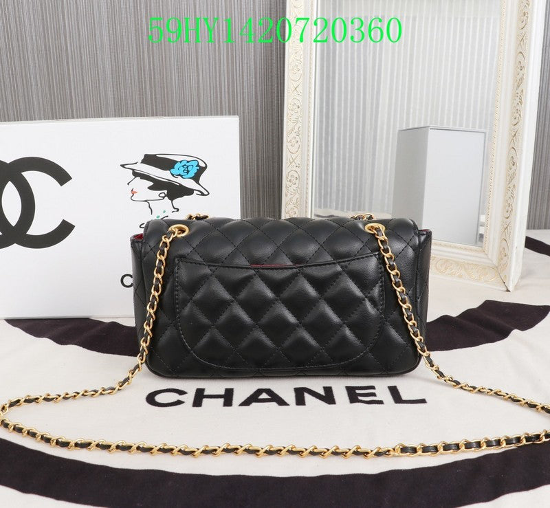 Satchel Bags - CHL Bags - 5223