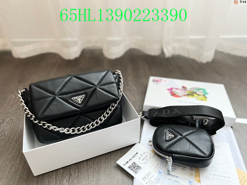 Satchel Bags - PDA Bags - 4624
