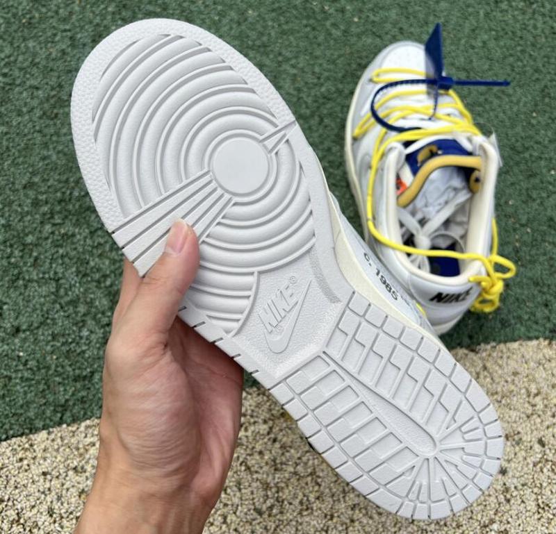 SAMC - NKE Shoes - 1230