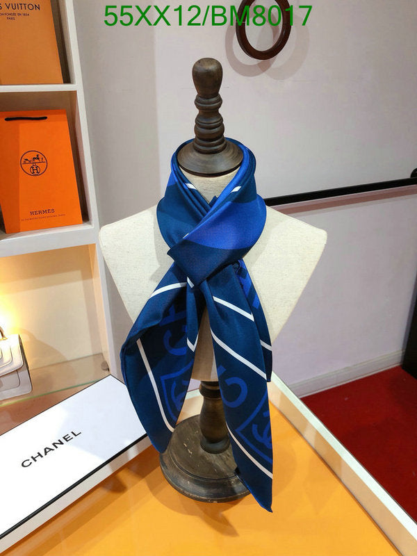 SAMC - CHL Scarves - 132