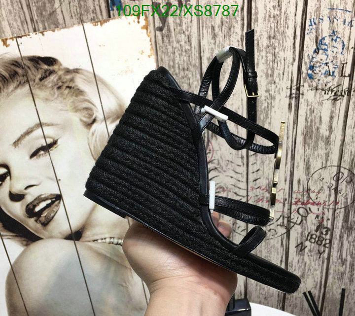 SAMC - YLS Women Shoes - 096
