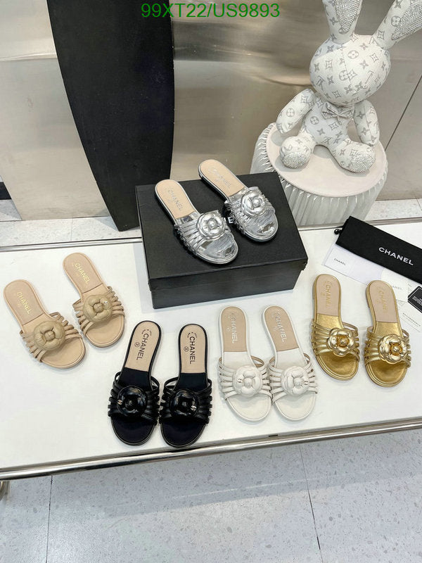SAMC - CHL Women Shoes Slippers - 078