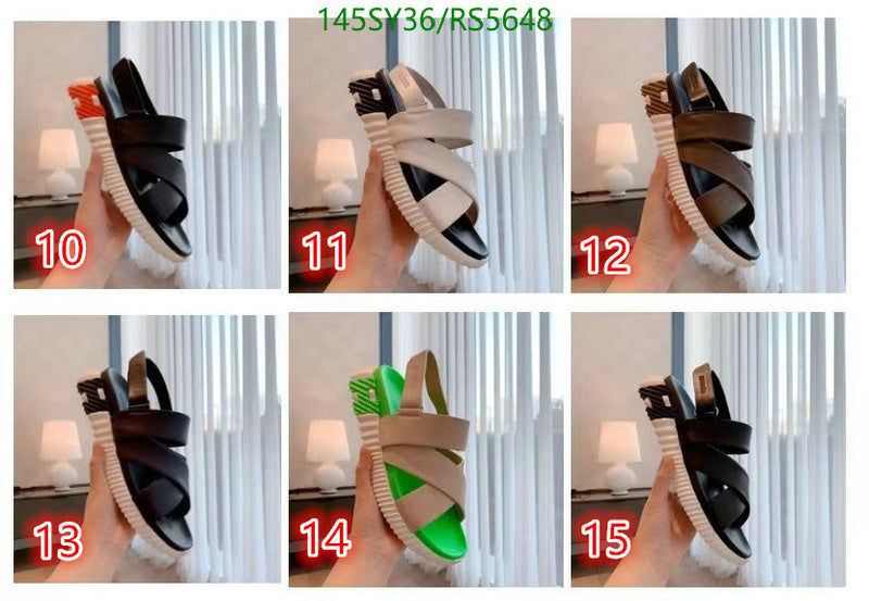 SAMC - HMS Women Shoes - 003